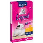 VITAKRAFT CAT-LIQUID SNACK KIP+TAURINE