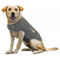 THUNDERSHIRT - RUSTGEVEND SHIRT VOOR DE HOND- MAAT M