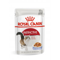 ROYAL CANIN INSTINCTIVE POUCH GELEI DOOS 12 X 85GR