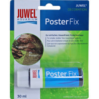 ACHTERWAND POSTERFIX