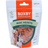 PROLINE BOXBY MINI HEARTS 100GR.