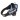 JULIUS K9 IDC POWERTUIG MAAT 0 - BLAUW 58-76CM