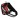 JULIUS K9 IDC POWERTUIG MAAT 0 - ROOD 58-76CM