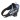 JULIUS K9 IDC POWERTUIG MAAT 1 - BLAUW 63-85CM