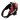 JULIUS K9 IDC POWERTUIG MAAT 2 - ROOD 71-96CM