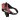 JULIUS K9 IDC POWERTUIG MAAT 3 - ROOD 82-115CM