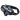 JULIUS K9 IDC POWERTUIG BABY MAAT 1 - BLAUW 29-36CM