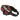 JULIUS K9 IDC POWERTUIG BABY MAAT 2 - ROOD 33-45CM