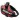 JULIUS K9 IDC POWERTUIG MINI ROOD 49-67CM