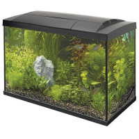 SF AQUARIUM START 100 TROPICAL KIT ZWART