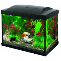 SF AQUARIUM START 20 GOLDFISCH KIT ZWART