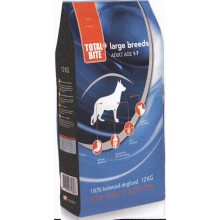 TOTAL BITE DOG ADULT LARGE BREEDS 12 KG