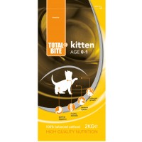 TOTAL BITE CAT KITTEN 2KG