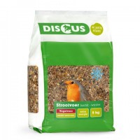 DISCUS STROOIVOER 5 KG BUITENVOGELS