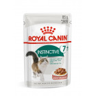 ROYAL CANIN INSTINCTIVE  7+  POUCH DOOS 12 X 85 GR.