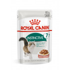 ROYAL CANIN INSTINCTIVE  7+  POUCH DOOS 12 X 85 GR.