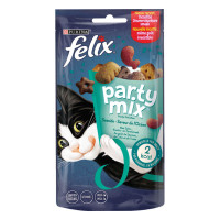 FELIX PARTYMIX MIX SEASIDE 60 GR