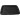 DRAADKOOI BED WATERPROOF ZWART  67 X 43 CM