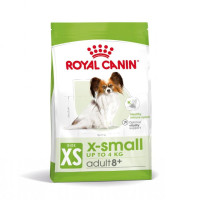 ROYAL CANIN X-SMALL MATURE +8 3 KG.