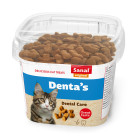 SANAL CAT DENTA BITES CUP  75 GRAM