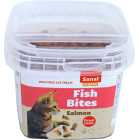 SANAL CAT FISH BITES CUP  75 GRAM