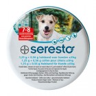 BAYER SERESTO BAND HOND TOT<8KG