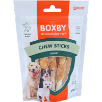 PROLINE CHEW STICKS MET KIP