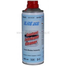 TONDEUSE SPUITBUS BLADE ICE 400 ML.