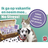 BEAPHAR NO STRESS KAT 3 PIPETTEN