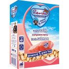 RENSKE HOND ZALM & AARDAPPEL  395 GR