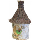 PINDAKAAS POTHOUDER MET TENEN DAK