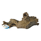 SUPERFISH LOG WOOD 33X12X12