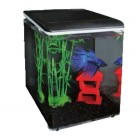 SF HOME 8 BLACK AQUARIUM