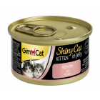 SHINYCAT KITTEN KIP 70GR