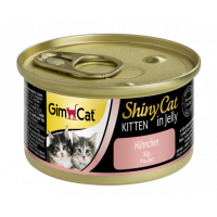 SHINYCAT KITTEN KIP 70GR