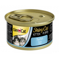 SHINYCAT KITTEN TONIJN 70GR