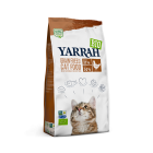 YARRAH CAT GRAANVRIJ BIOLOGISCH KIP EN VIS 800 GRAM