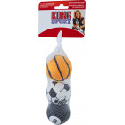 KONG DOG SPORT NET A 3 TENNISBALLEN