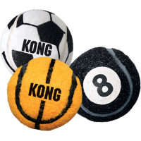 KONG DOG SPORT NET A 3 TENNISBALLEN