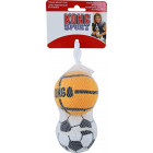 KONG DOG SPORT NET A 2 TENNISBALLEN