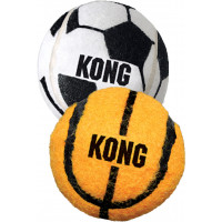 KONG DOG SPORT NET A 2 TENNISBALLEN