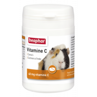 BEAPHAR VITAMINE C TABLETEN 180STUKS