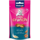 VITAKRAFT CRISPY CRUNCH  MET ZALM - 60 GR.