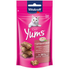 VITAKRAFT CAT YUMS MET LEVERWORST - 40 GR.