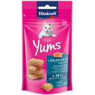 VITAKRAFT CAT YUMS MET ZALM - 40 GR.