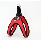 TRE PONTI TUIG FIBBIA STANDAARD ROOD  Series
