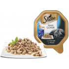 SHEBA SAUCE LOVERS MET TONIJN 85 GR