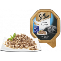 SHEBA SAUCE LOVERS MET TONIJN 85 GR