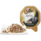 SHEBA MINI FILETS  KIP KALKOEN 85 GR