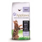 APPLAWS CAT ADULT KIP EN EEND  2 KILO